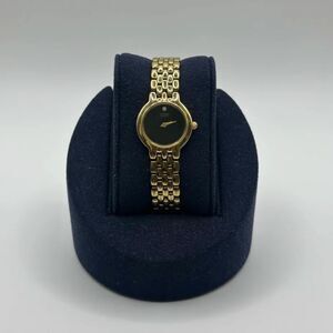 Vintage Citizen Movado Style Gold Tone Watch